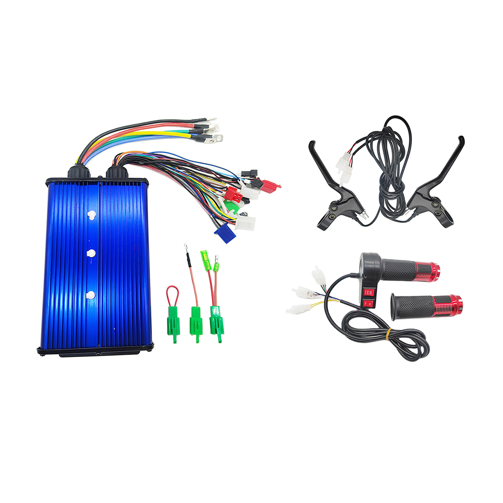 Electric Controller Kit 2000W  - Dual Motor Ebike Kit 2000W ulasan dan harga