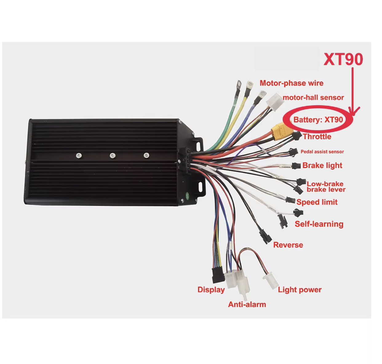 48-72V 60A 2000W 3000W Electri - Dual Motor Ebike Kit 2000W ulasan dan harga