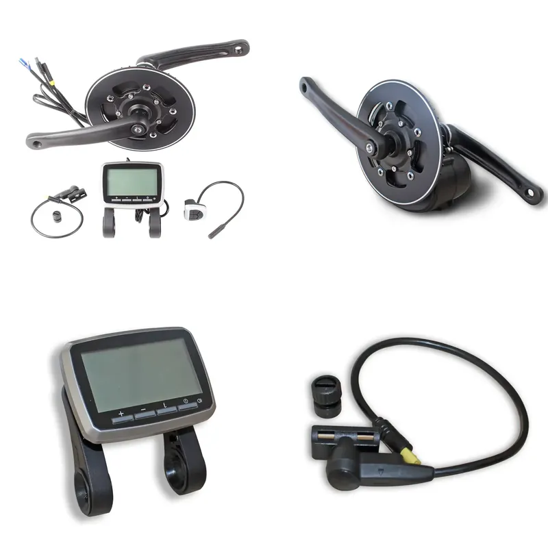 2026 Tongsheng TSDZ2 36V 350w  - Torque Sensor Mid Drive Motor Kit ulasan dan harga